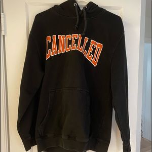 Tana Mongeau Cancelled Hoodie